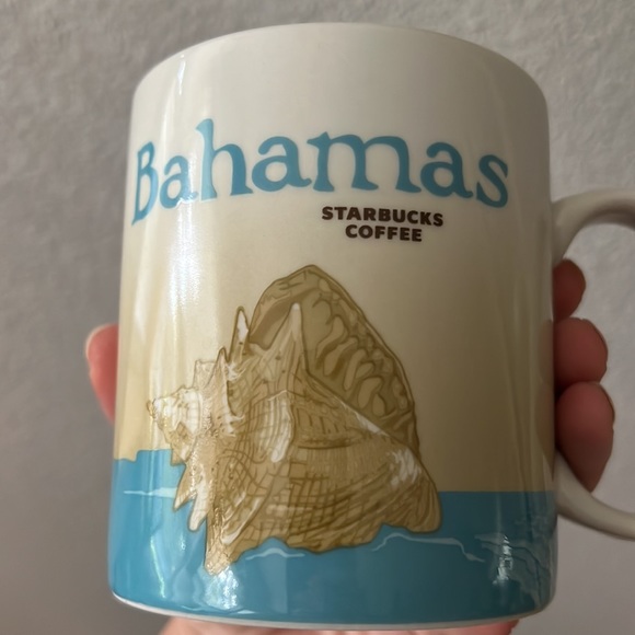 Starbucks Bahamas Coffee Mug - Picture 16 of 16